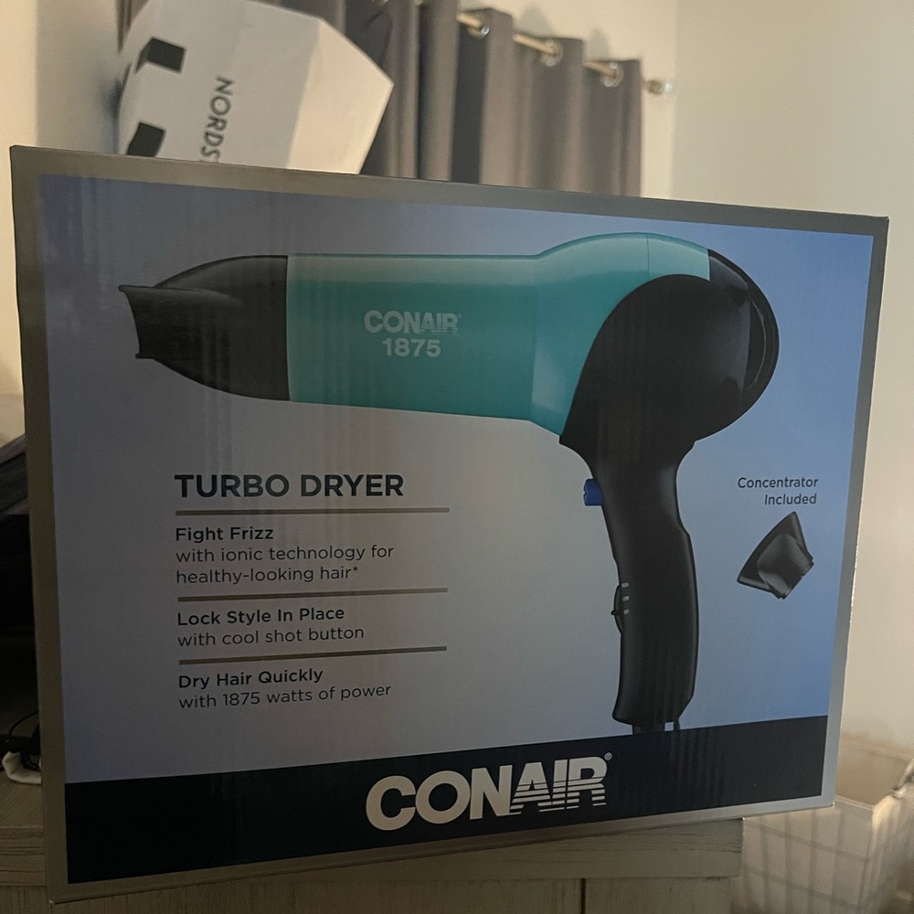 Brand new Conair blow dryer